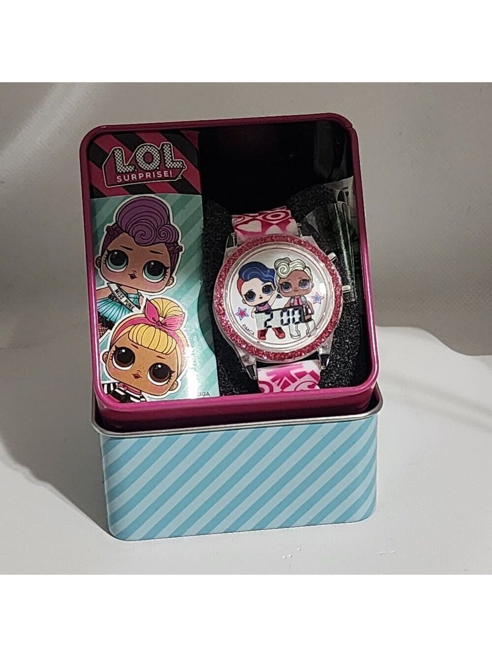 Brand New L.O.L Suprise Digital Watch